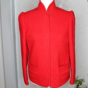 Vintage The Eagle's Eye Wool Jacket